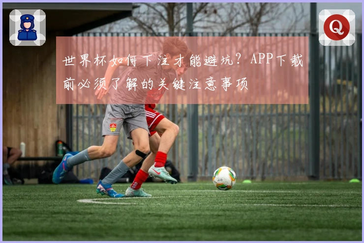 世界杯如何下注才能避坑？APP下载前必须了解的关键注意事项
