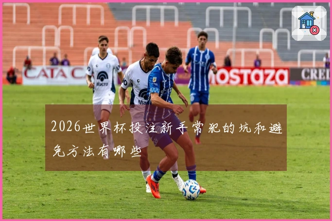 2026世界杯投注新手常犯的坑和避免方法有哪些